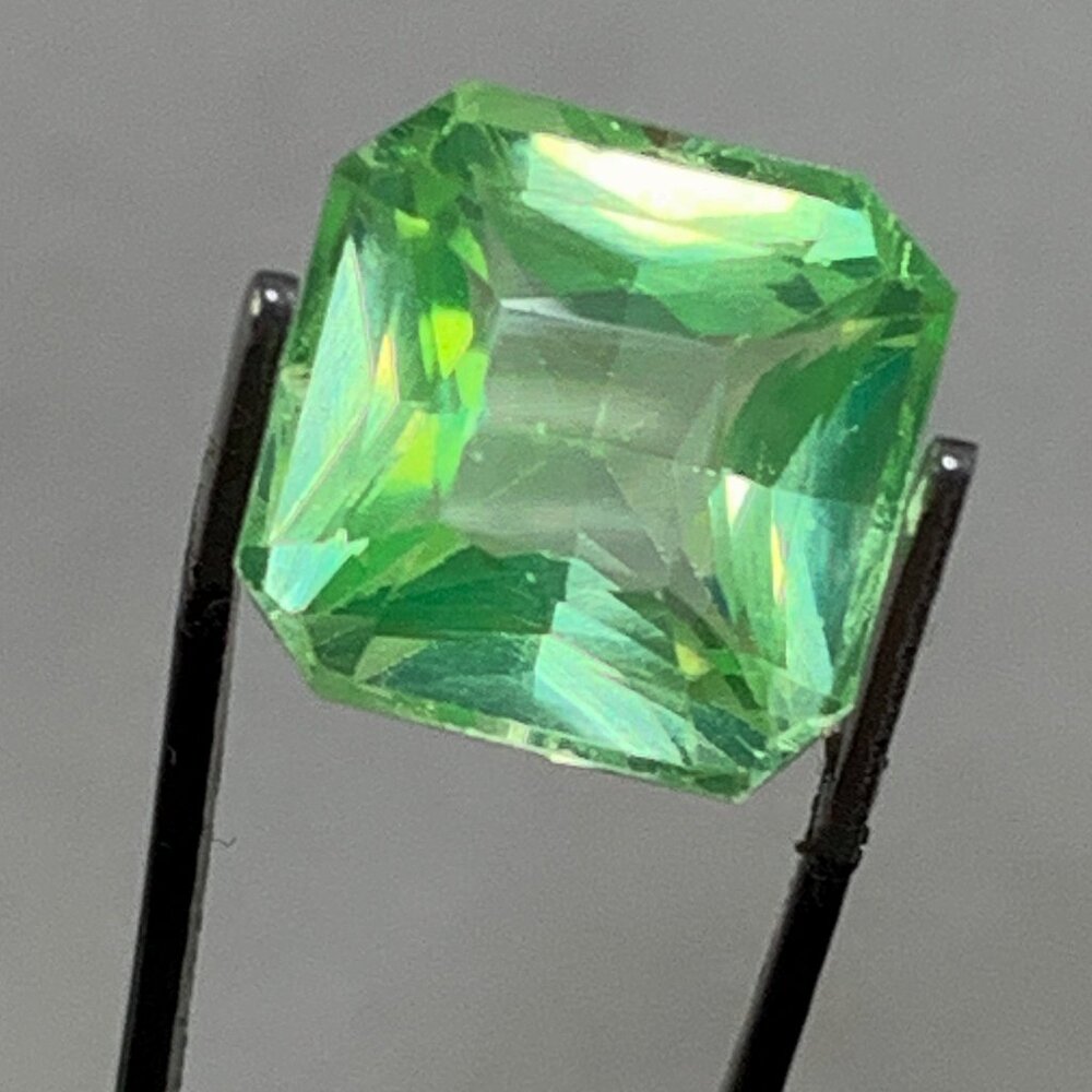 *Radiant* Mystery Gemstone